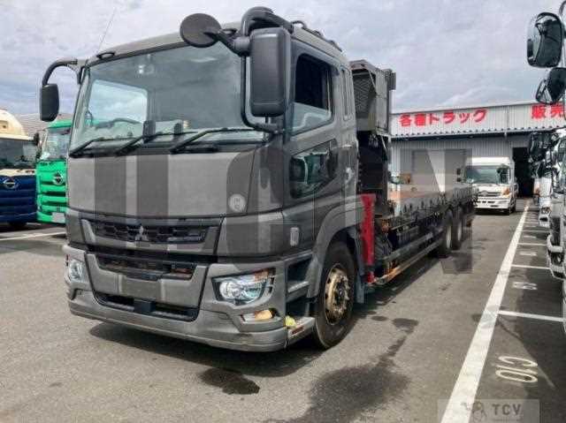 2019 Mitsubishi Fuso Super Great