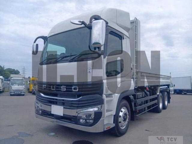 2025 Mitsubishi Fuso Super Great