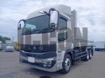 2025 Mitsubishi Fuso Super Great