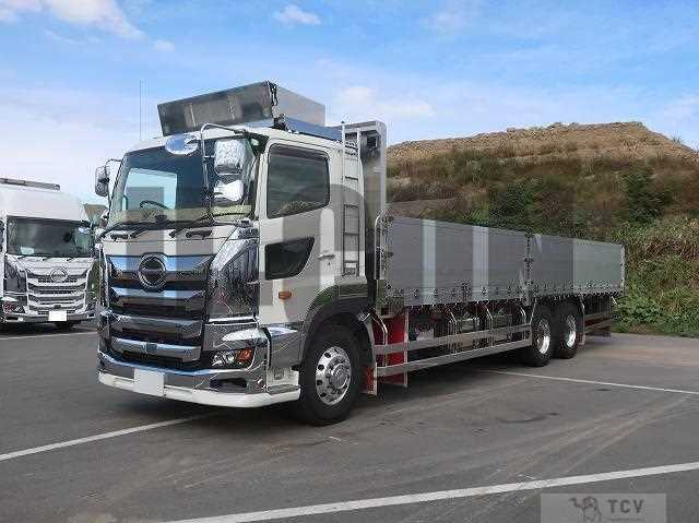 2019 Hino Profia