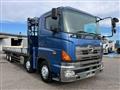2016 Hino Profia