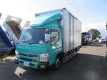 2016 Mitsubishi Fuso Canter
