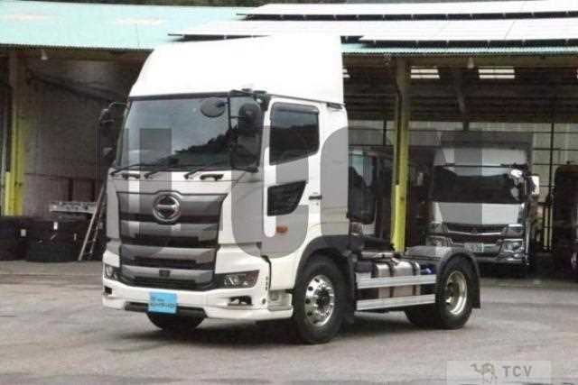 2020 Hino Profia