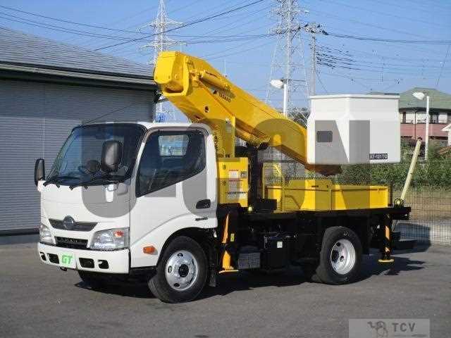 2015 Hino Dutro
