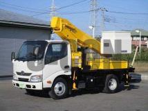 2015 Hino Dutro