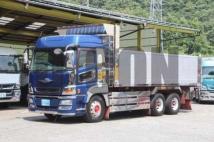 2013 Mitsubishi Fuso Super Great