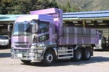 2017 Mitsubishi Fuso Super Great