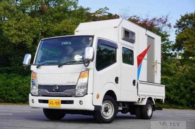 2017 Nissan Atlas