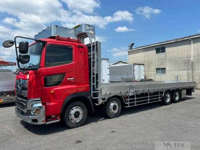 2018 Hino Profia