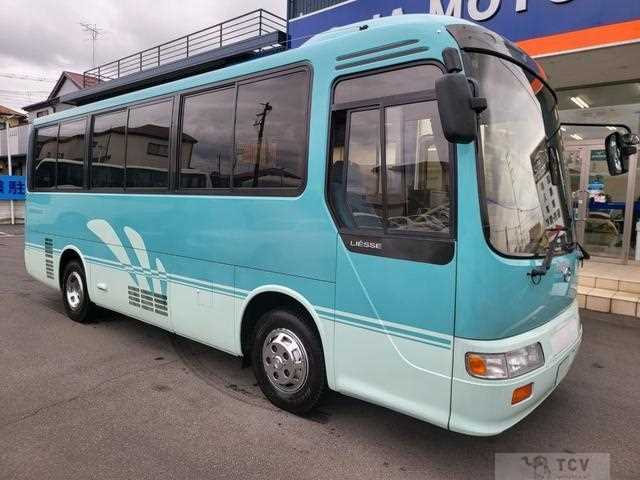 1999 Hino Liesse