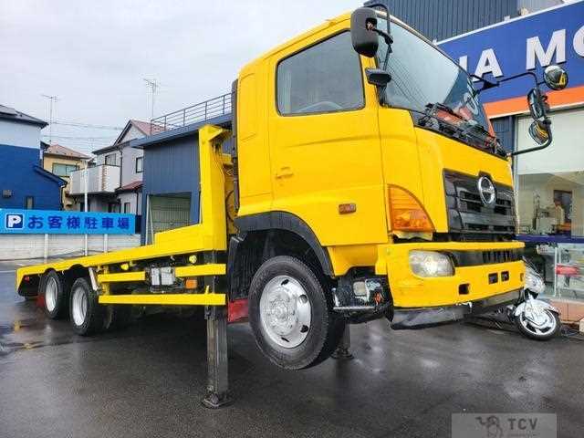 2009 Hino Profia