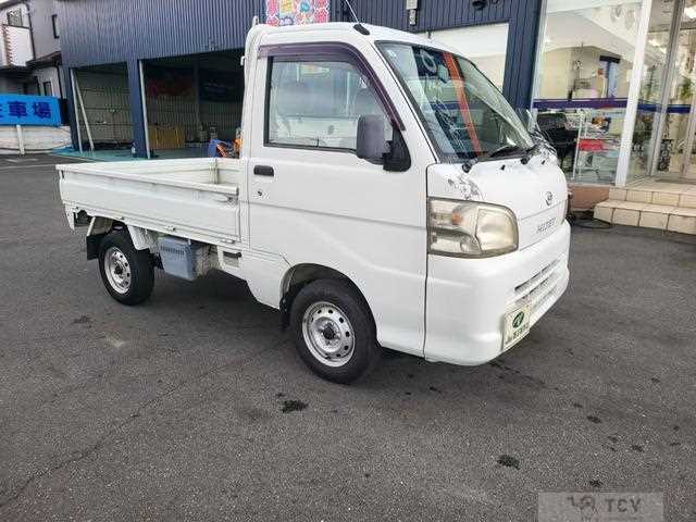 2010 Daihatsu Hijet Truck
