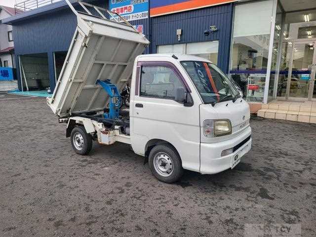 2004 Daihatsu Hijet Truck