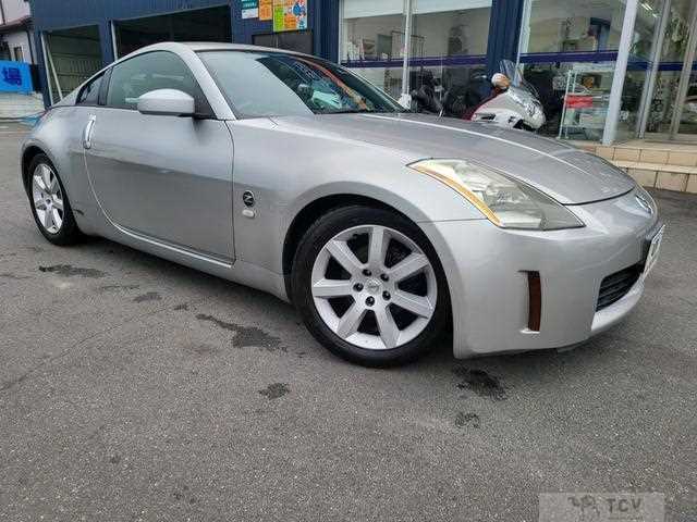 2002 Nissan Fairlady Z