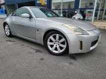 2002 Nissan Fairlady Z