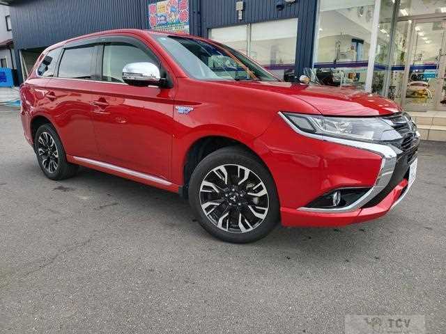 2015 Mitsubishi Outlander