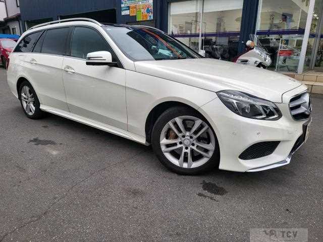 2015 Mercedes-Benz E-Class