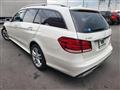 2015 Mercedes-Benz E-Class