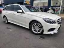 2015 Mercedes-Benz E-Class