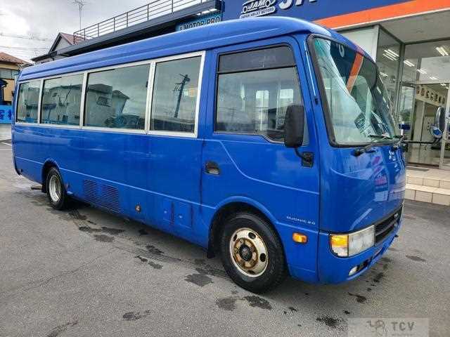 2015 Mitsubishi Fuso Rosa Bus