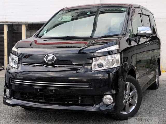 2009 Toyota Voxy