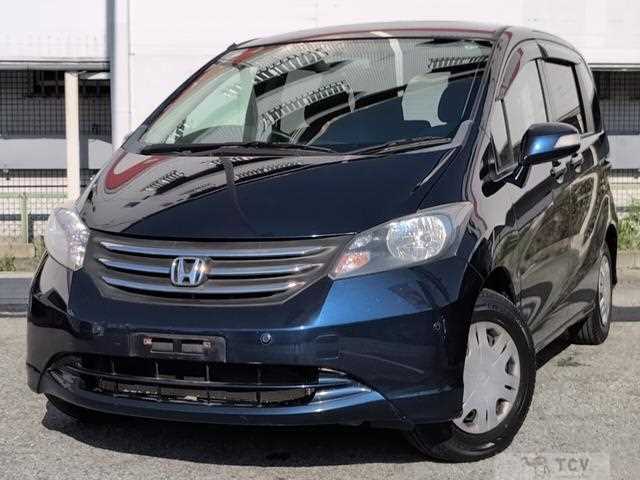 2009 Honda Freed