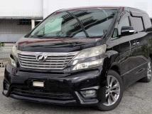 2010 Toyota Vellfire