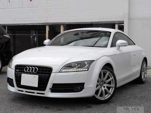 2009 Audi TT