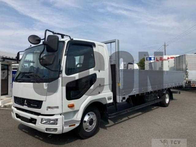 2023 Mitsubishi Fuso Fighter