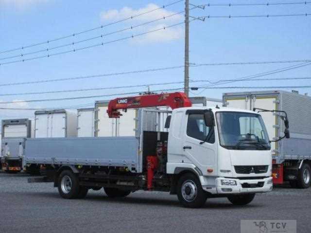 2022 Mitsubishi Fuso Fighter