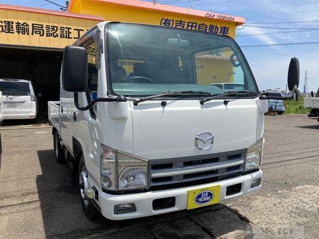 2010 Mazda Titan