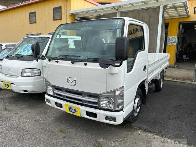 2009 Mazda Titan