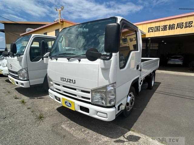 2012 Isuzu Elf Truck