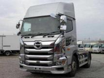2019 Hino Profia