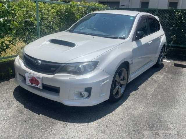 2011 Subaru Impreza Wrx