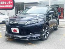 2018 Toyota Harrier