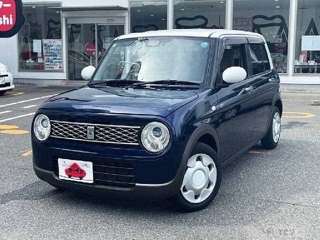 2021 Suzuki Lapin