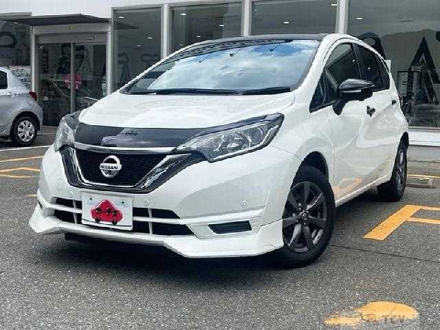 2018 Nissan Note