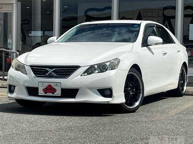 2010 Toyota Mark X