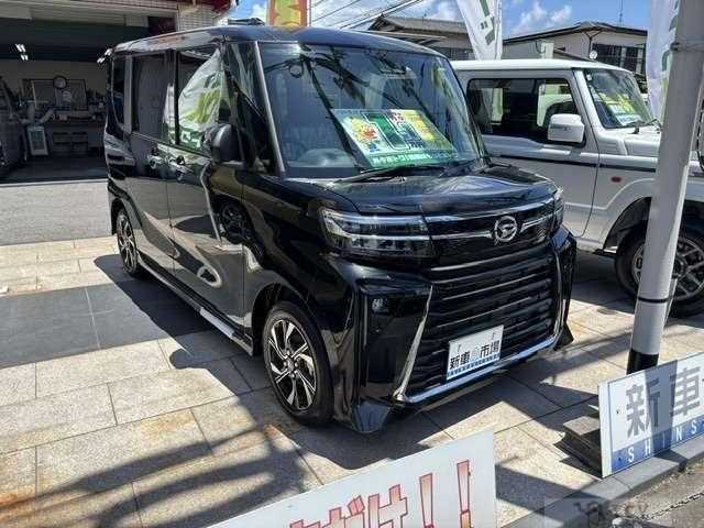 2026 Daihatsu Tanto