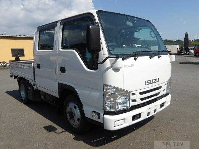 2019 Isuzu Elf Truck