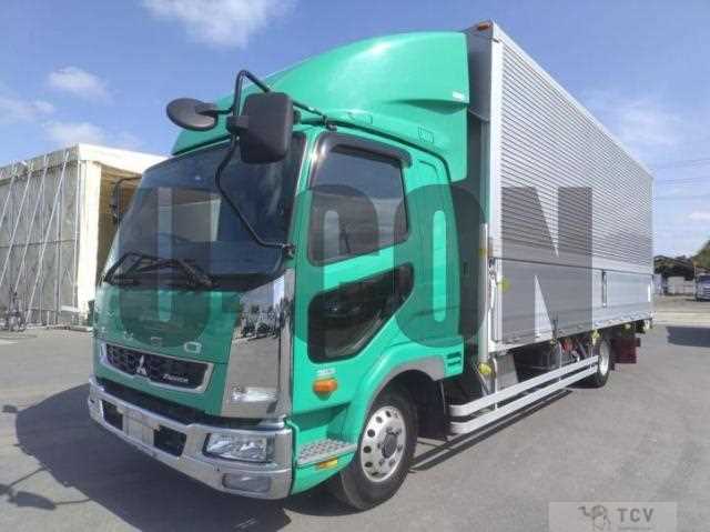 2018 Mitsubishi Fuso Fighter