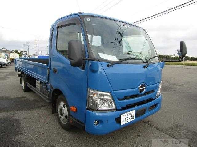 2021 Hino Dutro