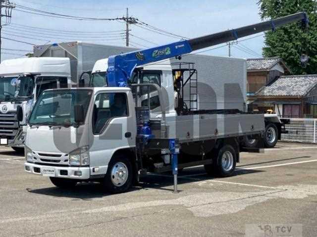 2015 Isuzu Elf Truck