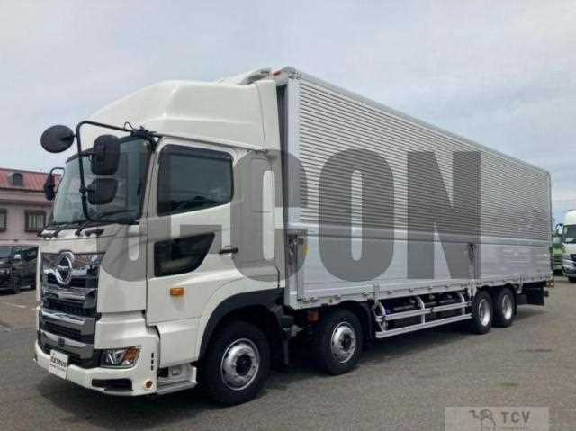 2025 Hino Profia
