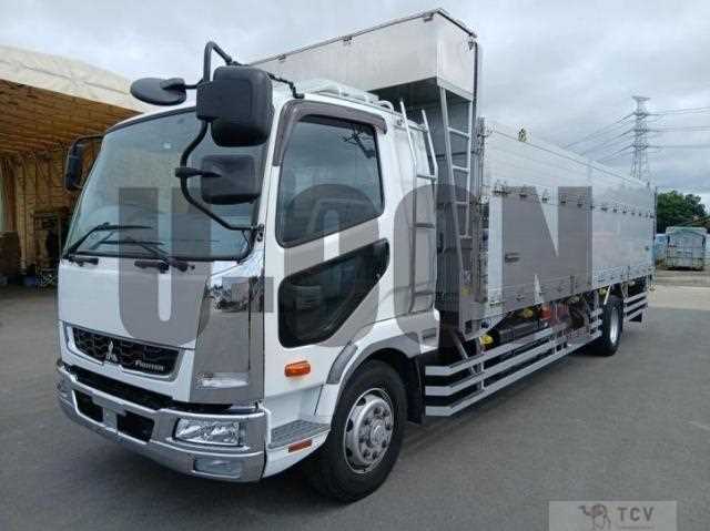 2018 Mitsubishi Fuso Fighter