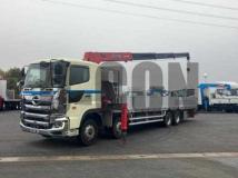 2018 Hino Profia