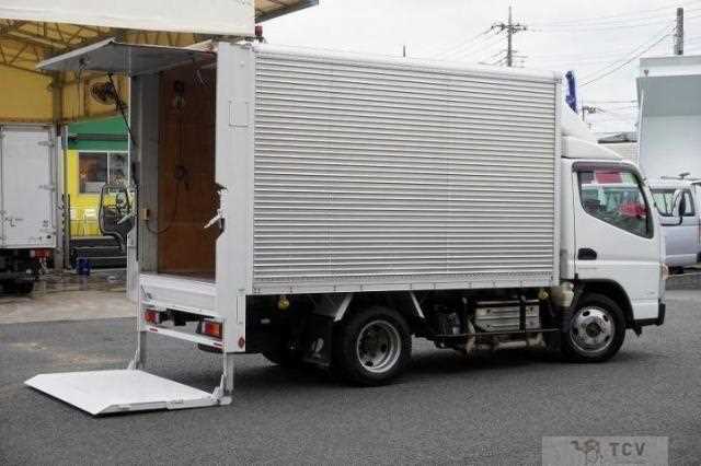 2019 Mitsubishi Fuso Canter