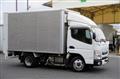 2019 Mitsubishi Fuso Canter