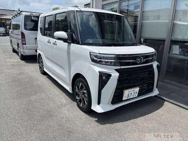 2026 Daihatsu Tanto